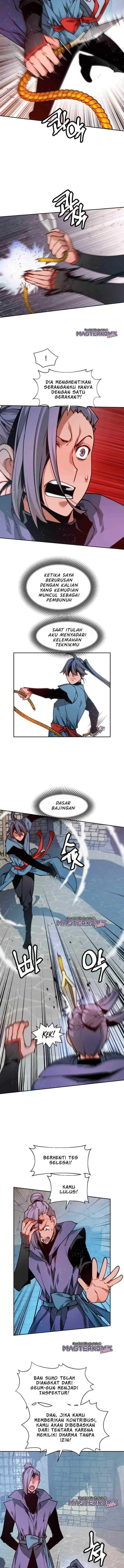 The Golden Age chapter 14 halaman 9