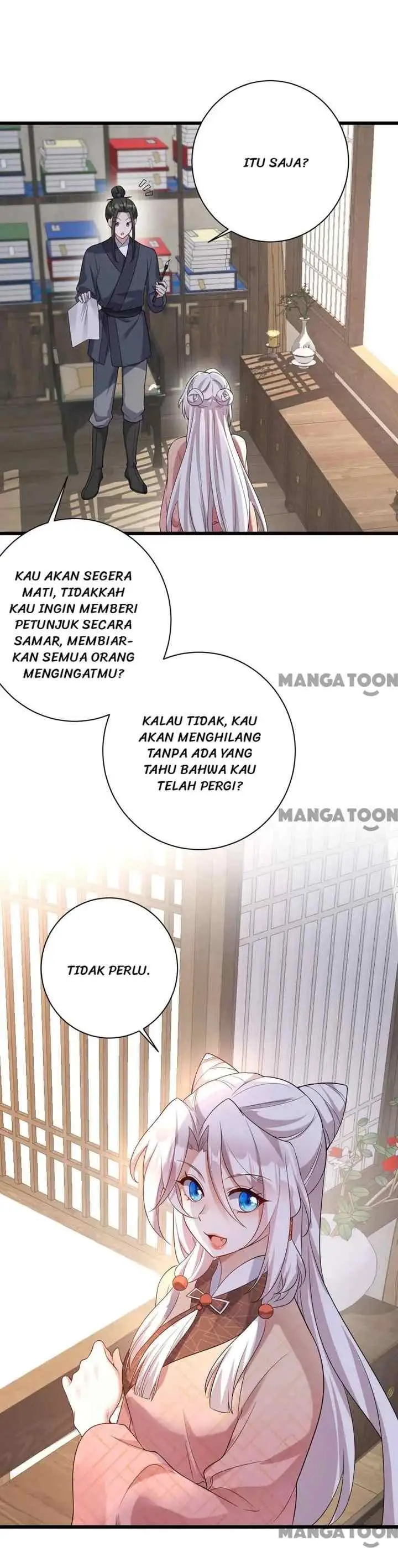 Rebirth of the Cute Tiger: Great General Wants to Hug chapter 210 halaman 14