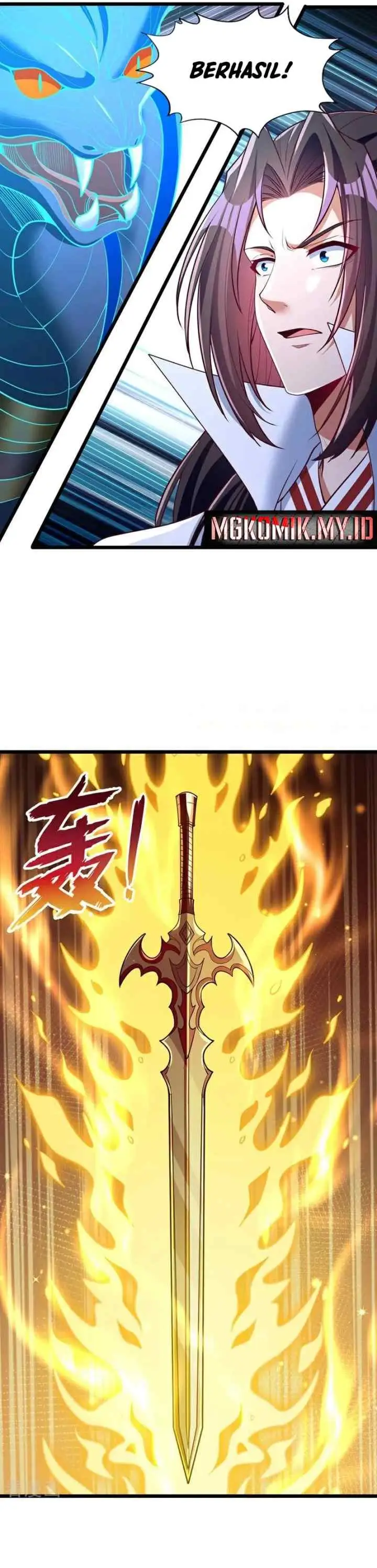 I Was Trapped On The Same Day For 100,000 Years chapter 507 halaman 12