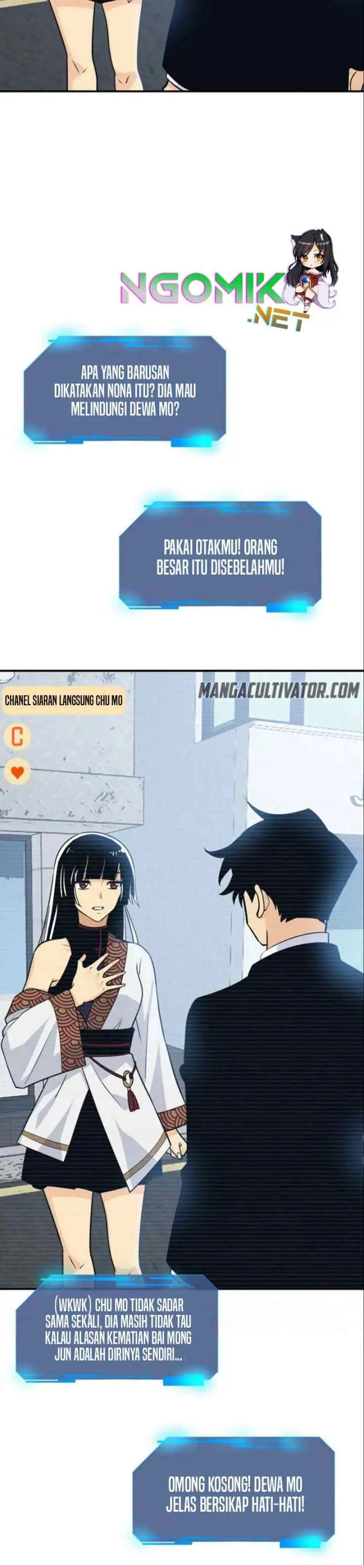 OP After 30 Days Of Sign-In chapter 7 halaman 16