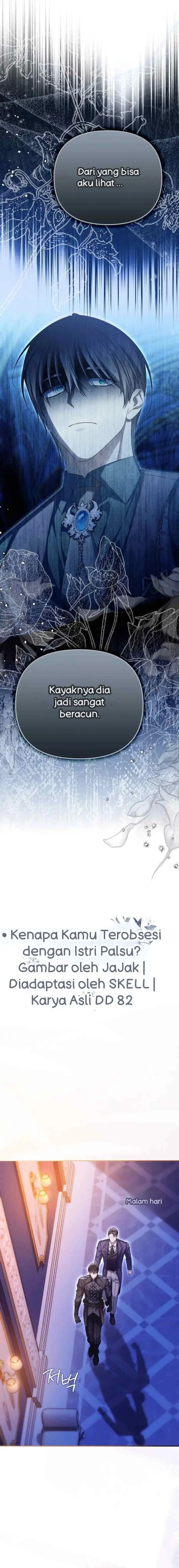 Why Are You Obsessed With Your Fake Wife? chapter 82 halaman 7