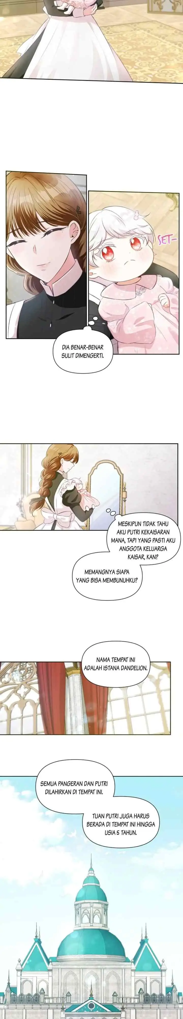 The Princess is Evil chapter 2 halaman 5