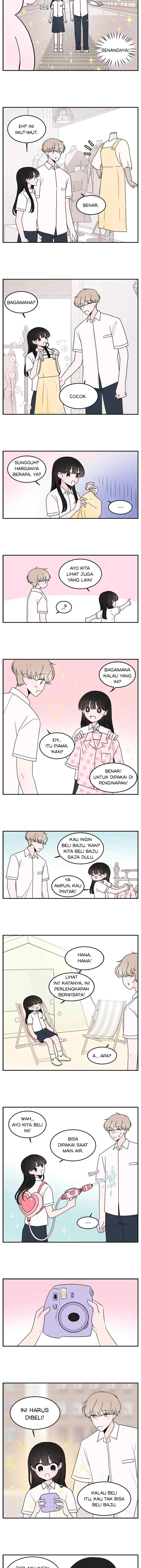 Second Lead Complex chapter 17 halaman 4