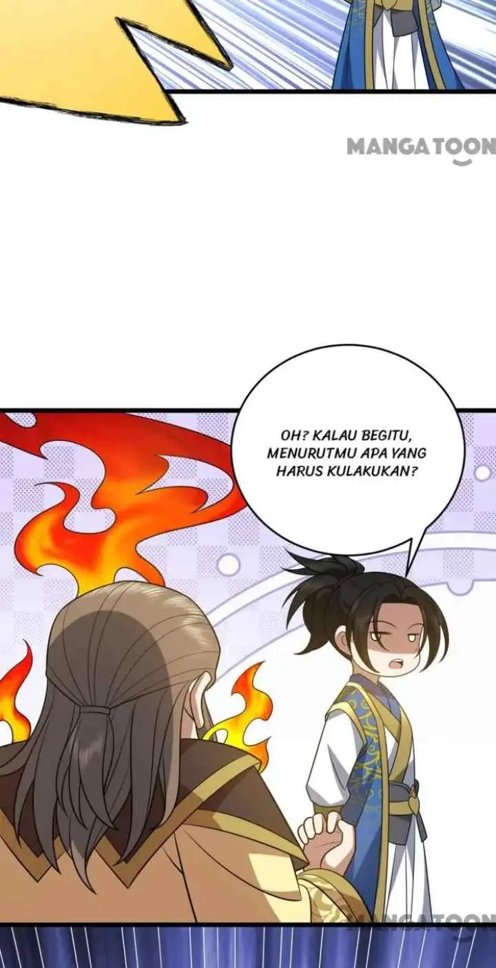 Ling Tian Shendi chapter 329 halaman 13