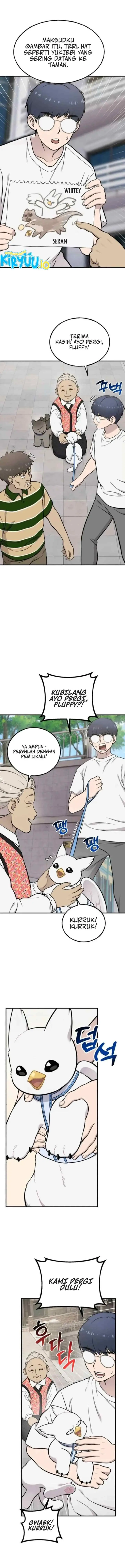 Hello, Fluffy Griffin! chapter 37 halaman 10