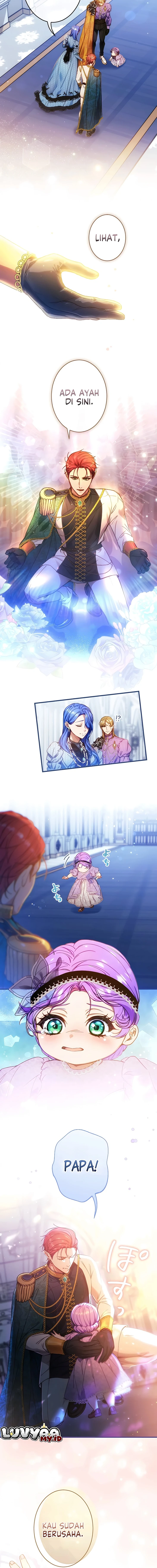 I'm the Tyrant's Baby, But My Family Adores Me chapter 47 halaman 6