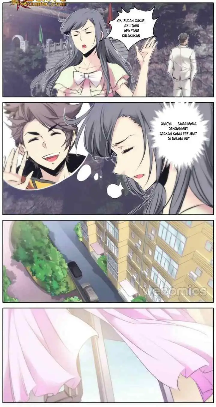 Qin Xia chapter 52 halaman 8