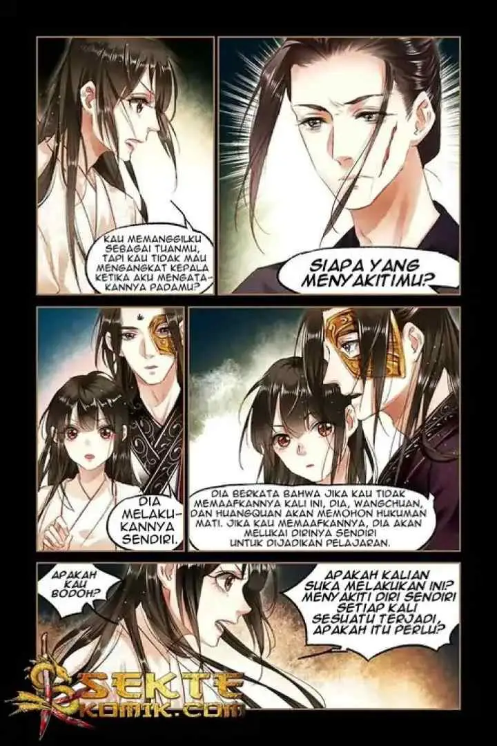 The Divine Doctor: Daughter of the First Wife Doctor chapter 82 halaman 4