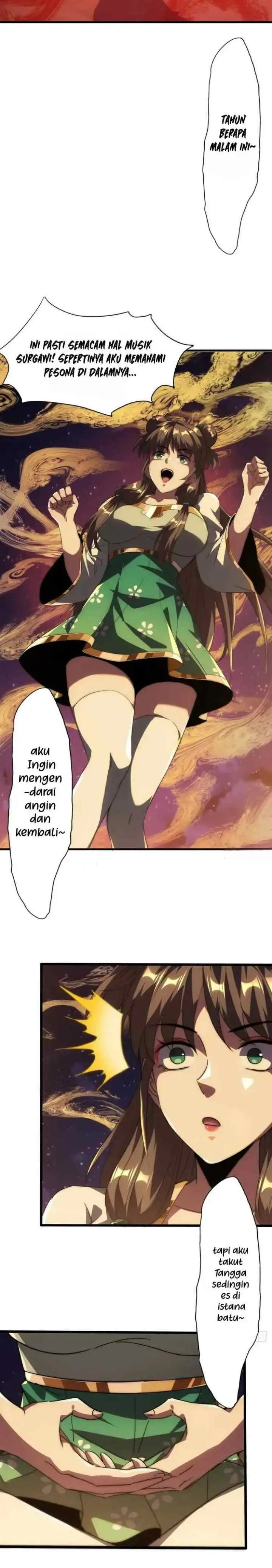 The Great Villain Who Threatened to Kill Himself chapter 2 halaman 6