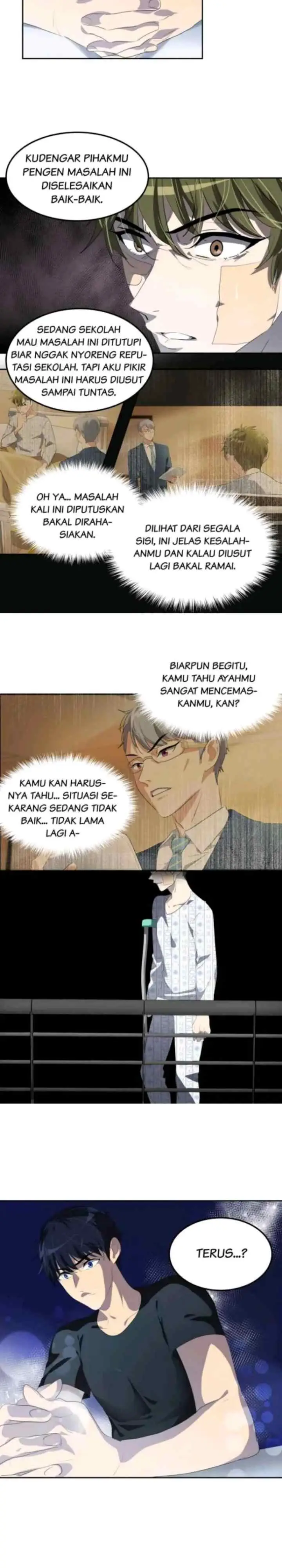 Heart Has a Soft Spot chapter 56 halaman 15