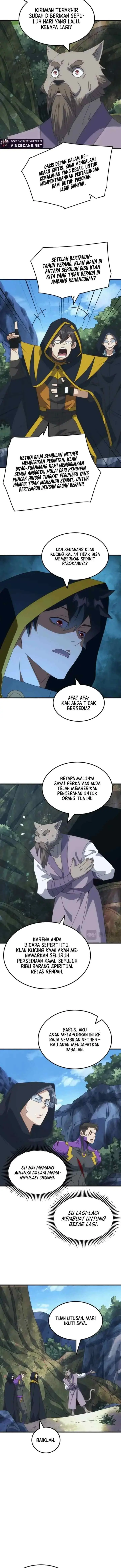 Domestication of Divine Beasts at the Beginning chapter 41 halaman 10