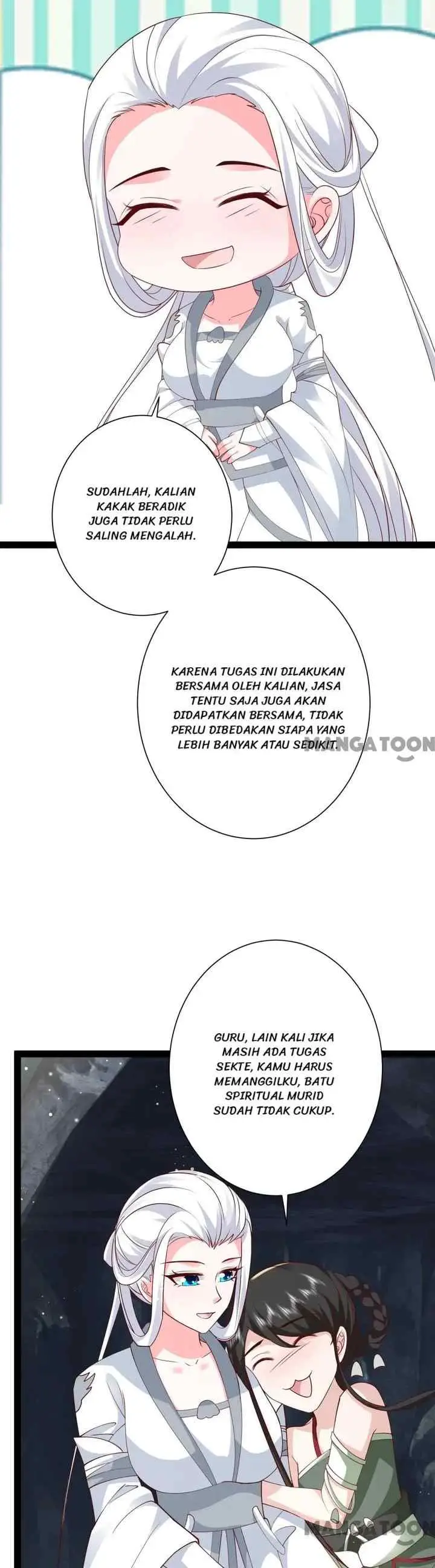 The Strongest Peach Blossom chapter 278 halaman 6