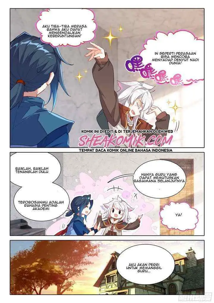 Soul Land 5 chapter 47 halaman 11