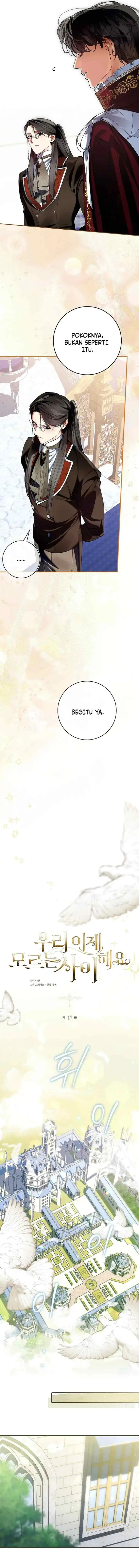 Let's Pretend We Don't Know Each Other chapter 17 halaman 7