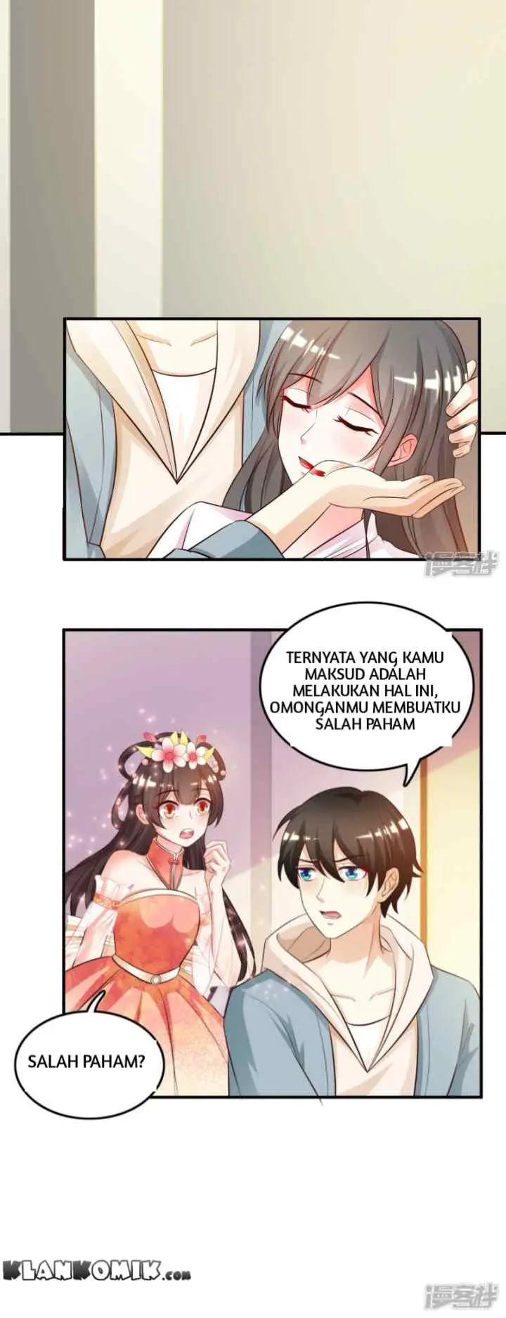 The Strongest Peach Blossom chapter 21 halaman 14