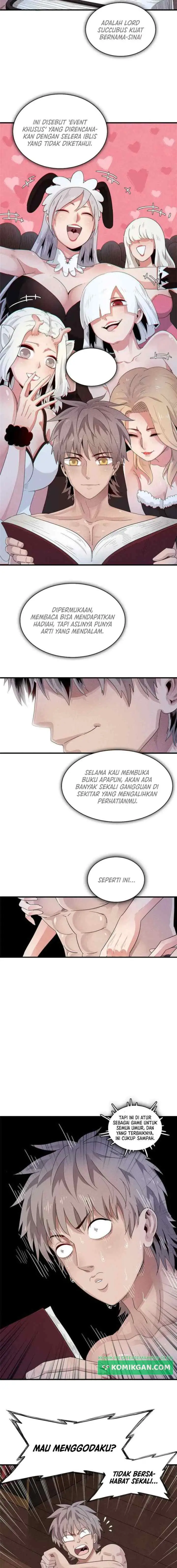From Now On, I Will Be The Father Of The Mage chapter 29 halaman 7
