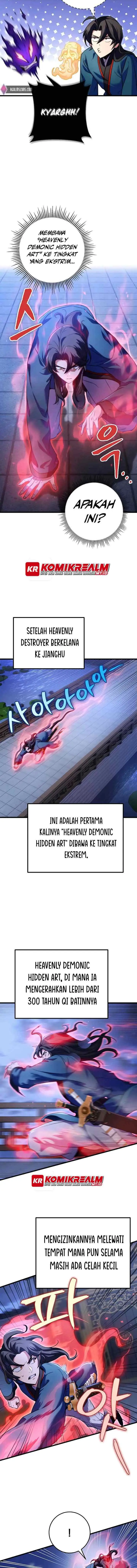 The Emperor's Sword chapter 17 halaman 15