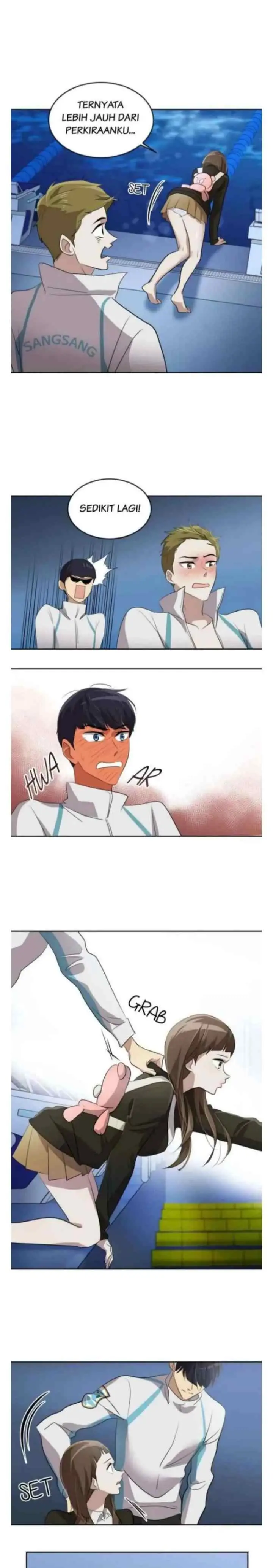 Heart Has a Soft Spot chapter 25 halaman 5