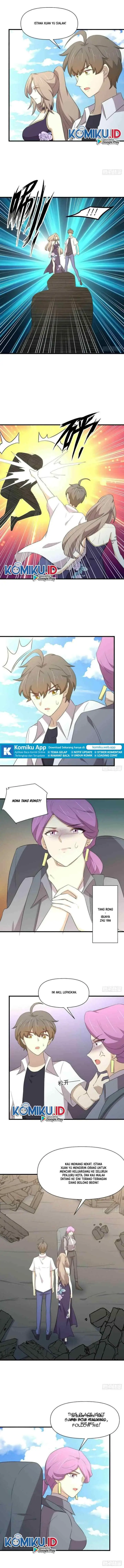 Immortal Swordsman in The Reverse World chapter 357 halaman 5