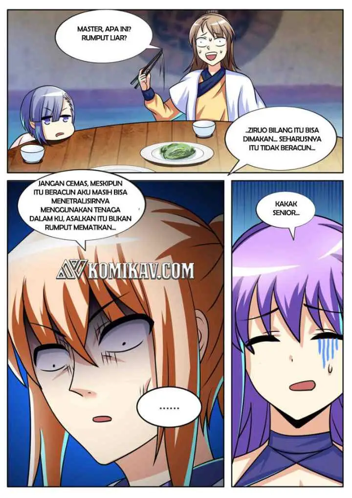 The Top Clan Leader In History chapter 92 halaman 9
