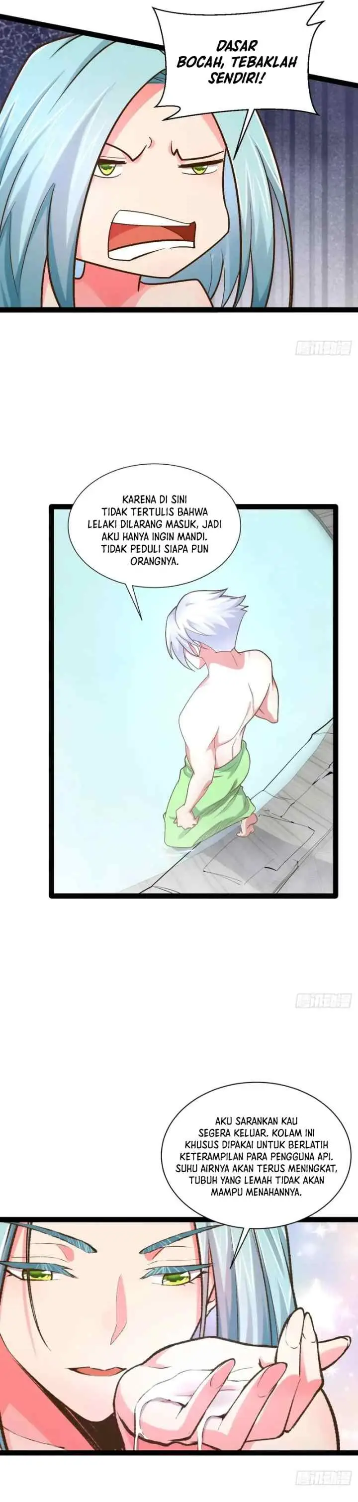 Starting From Maximum Charm Points chapter 85 halaman 4