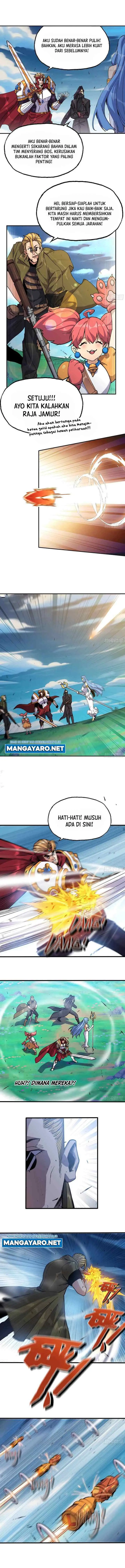 Mushroom Hero chapter 31 halaman 5