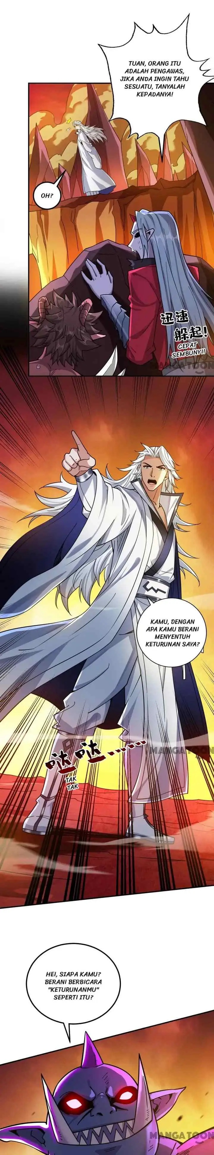Seclusion With Apprentices chapter 126 halaman 4