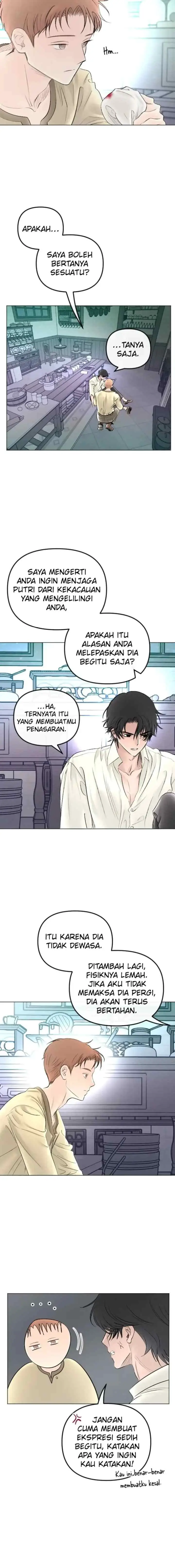 Recogí al segundo protagonista chapter 64 halaman 12