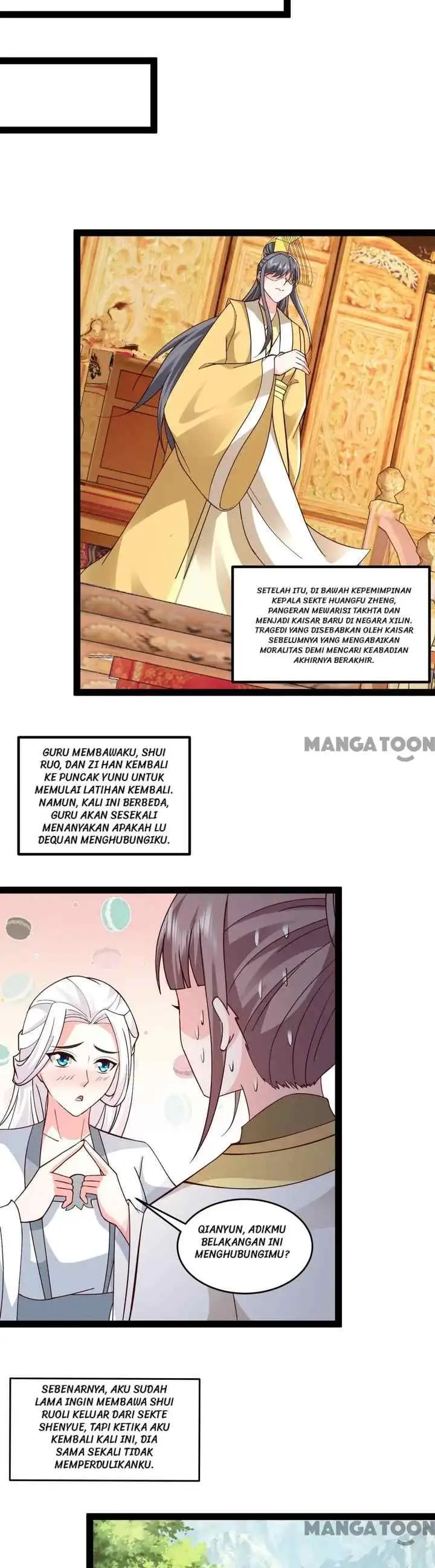 The Strongest Peach Blossom chapter 294 halaman 11