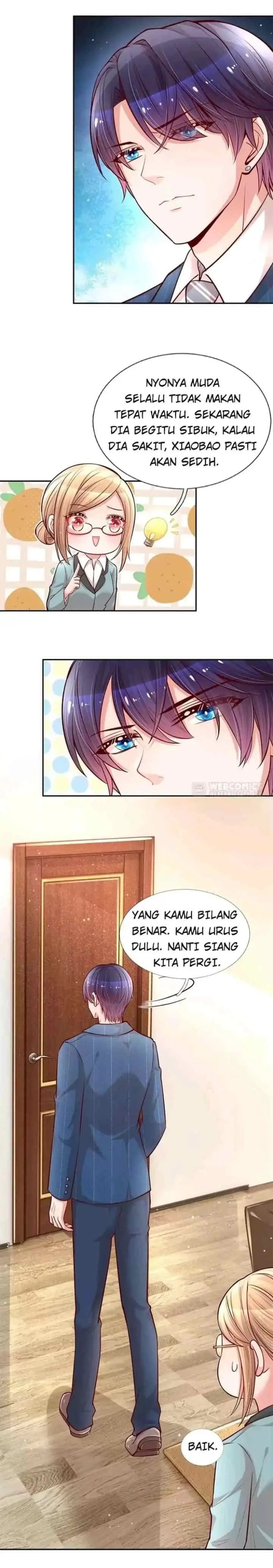 Sweet Escape chapter 111 halaman 8