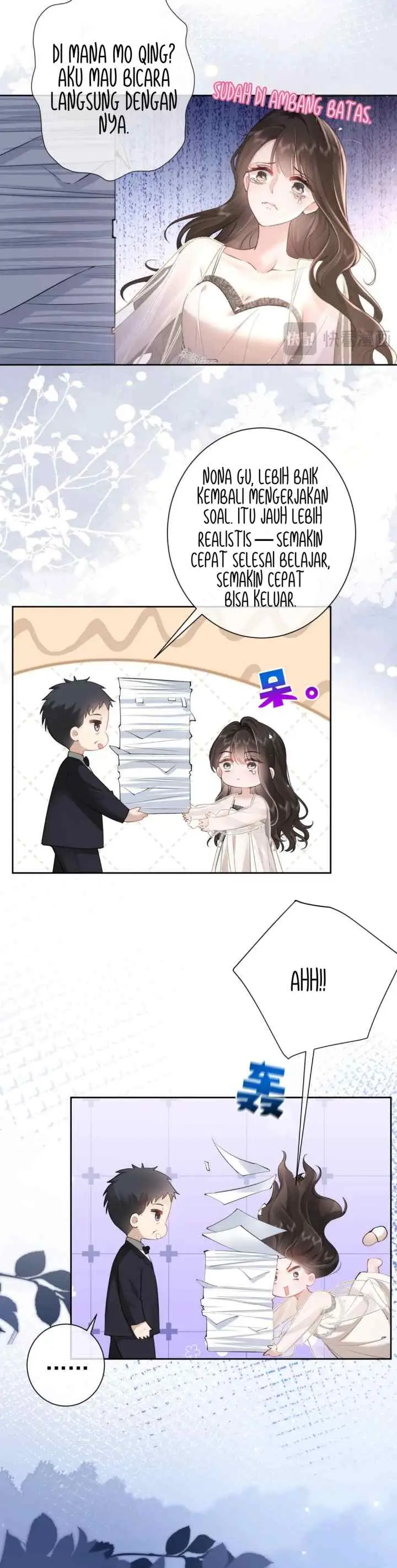 Paranoid CEO, Please Let Go chapter 15 halaman 4