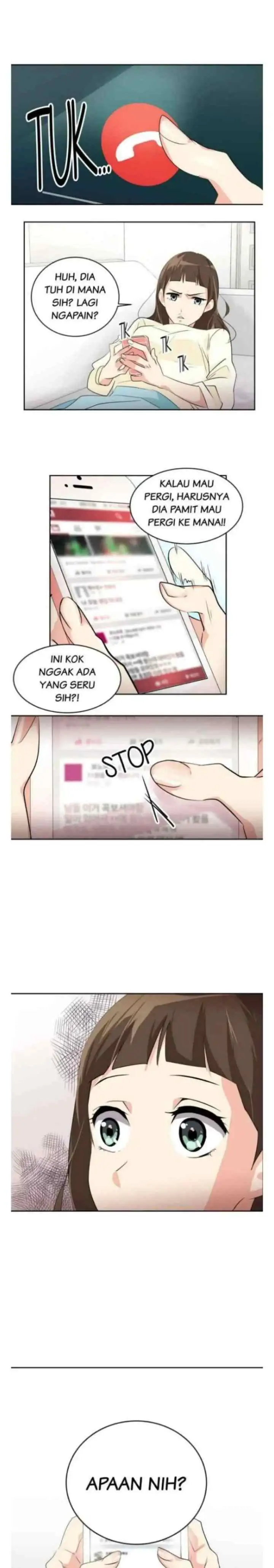 Heart Has a Soft Spot chapter 5 halaman 5