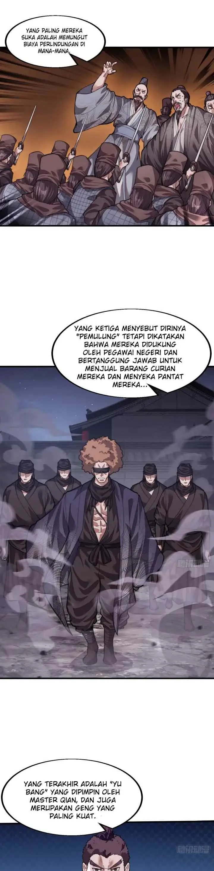 It Start With a Mountain (Extra) chapter 2 halaman 7
