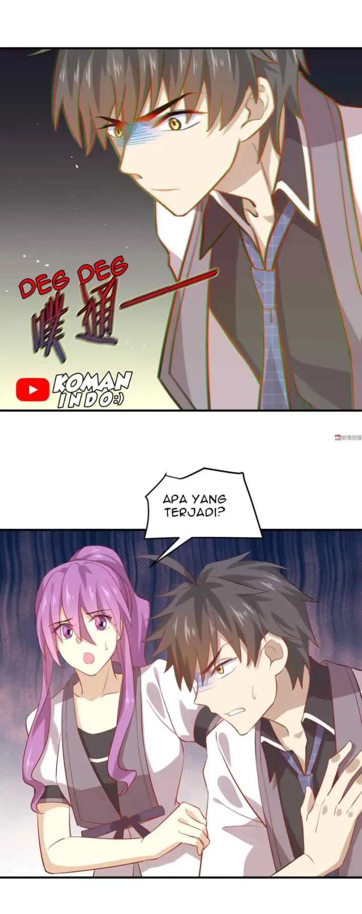Immortal Swordsman in The Reverse World chapter 26 halaman 11
