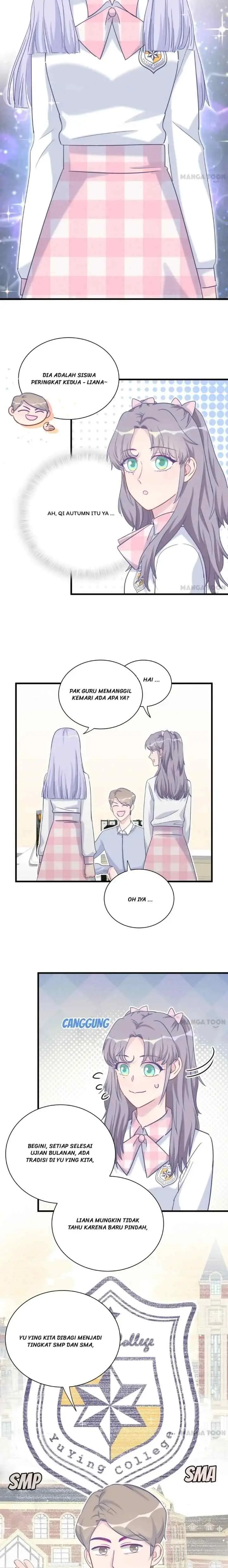 My Fiance Candidates chapter 30 halaman 11