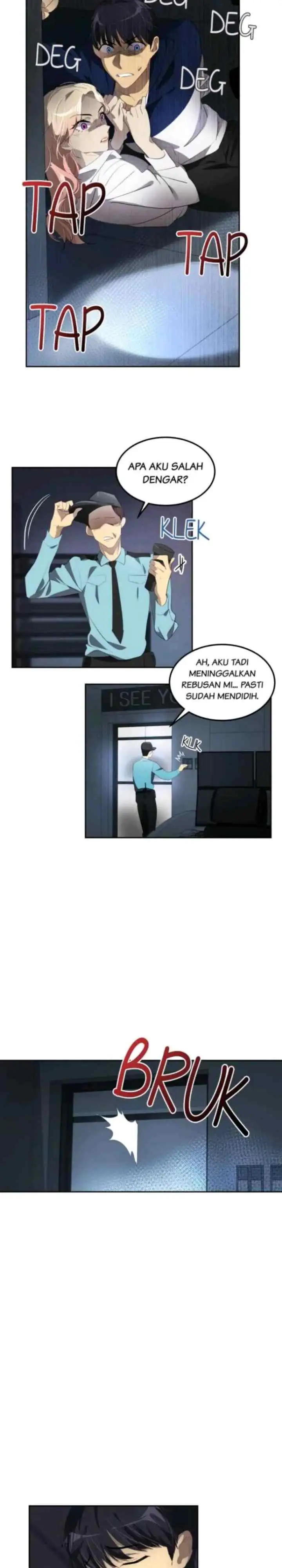 Heart Has a Soft Spot chapter 59 halaman 12
