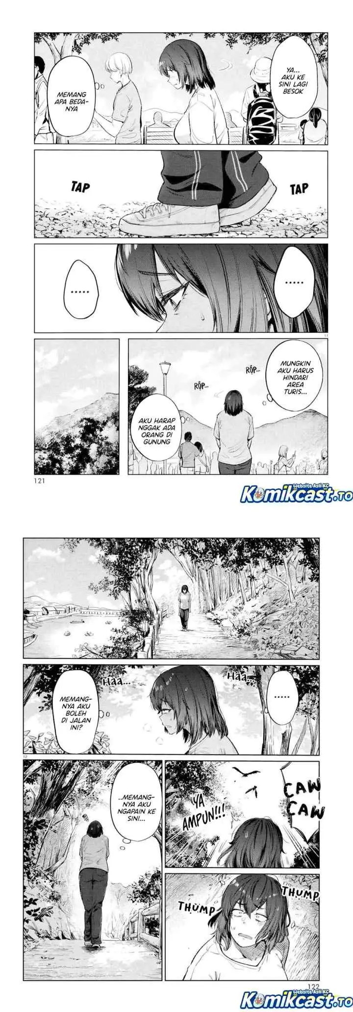 26 Year Old Bachelorette's Meals chapter 13 halaman 6