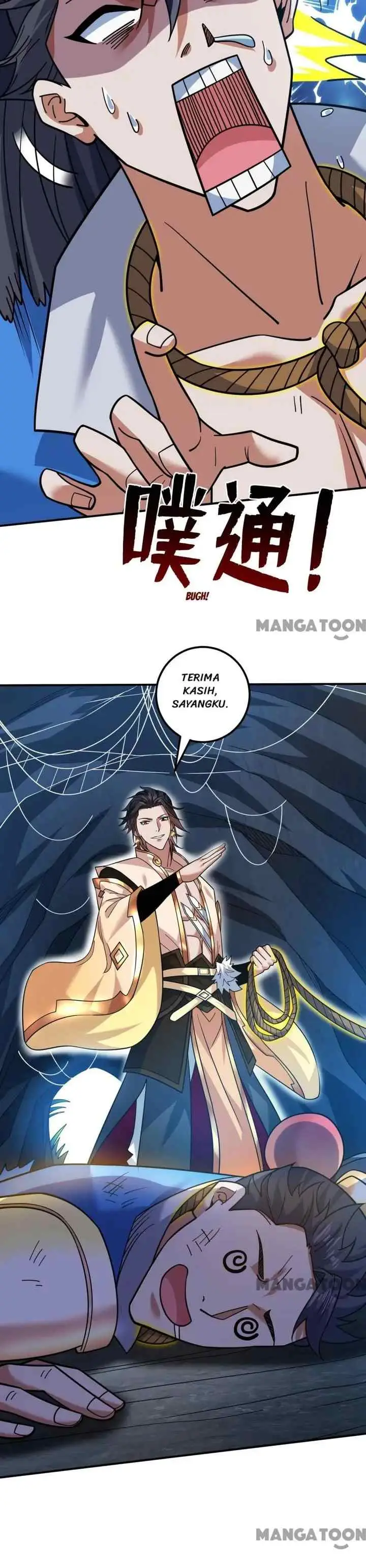 Seclusion With Apprentices chapter 149 halaman 16