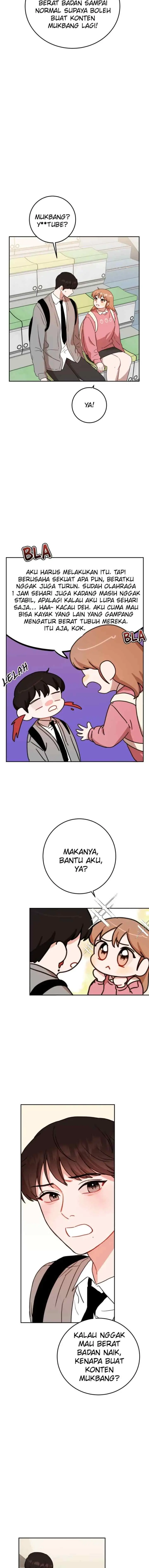 Romance Sangriento chapter 7 halaman 15