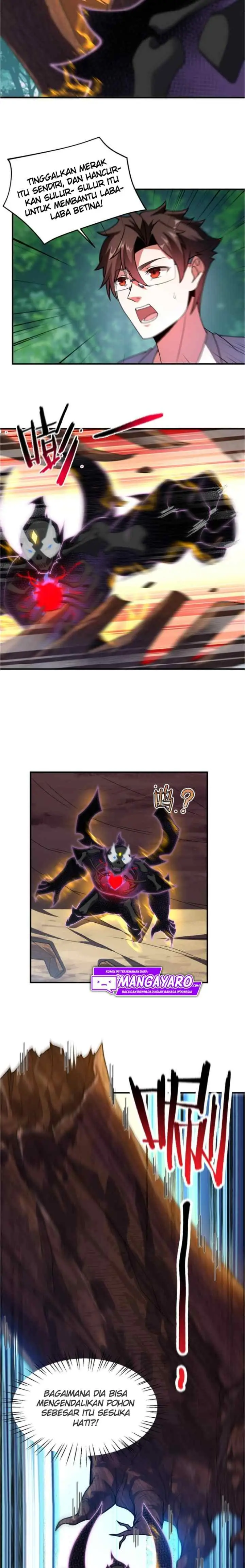 Monster Pet Evolution chapter 113 halaman 4
