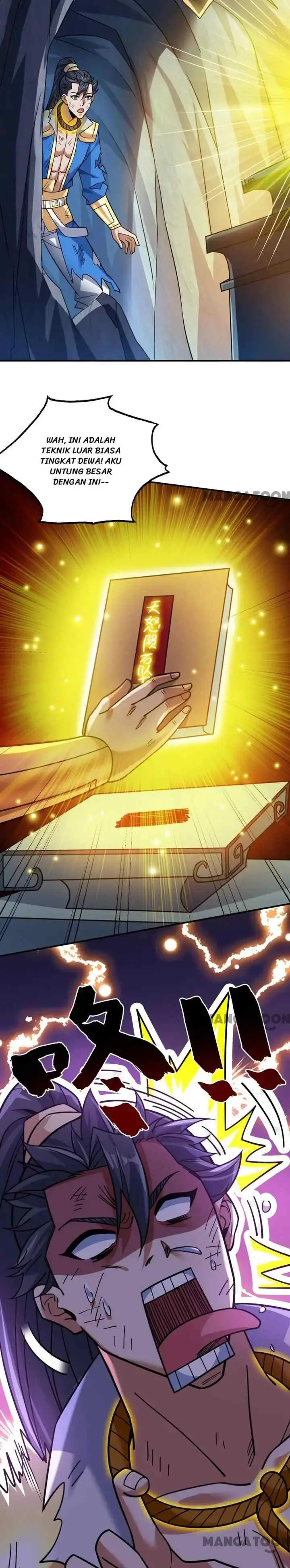Seclusion With Apprentices chapter 150 halaman 5