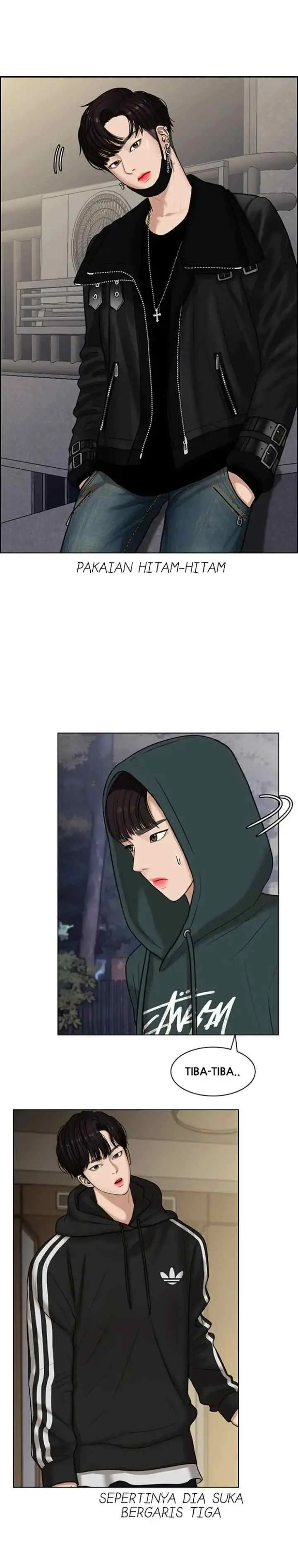 The Secret of Angel chapter 59.5 halaman 10
