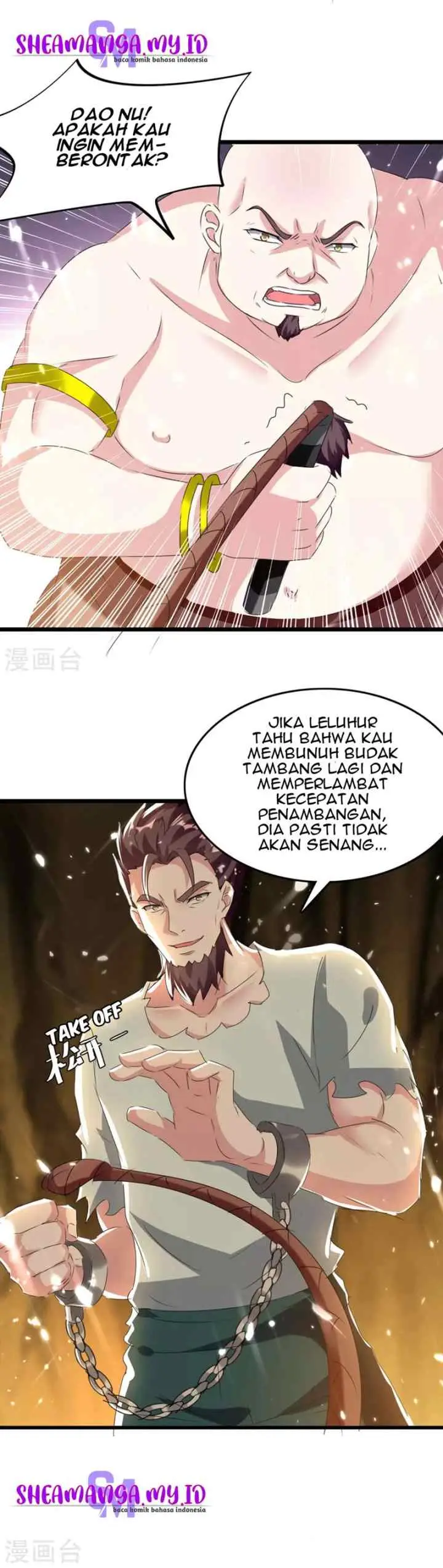 Strongest Leveling chapter 190 halaman 12