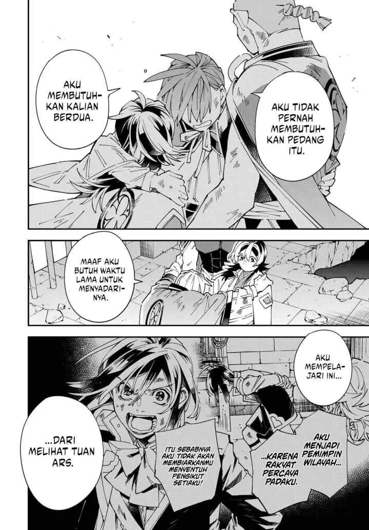 Reincarnated as an Aristocrat with an Appraisal Skill chapter 152 halaman 10