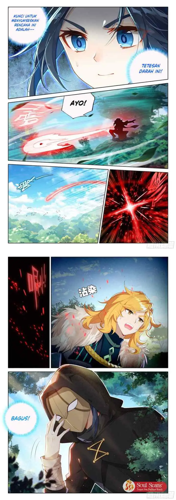 Soul Land 5 chapter 66 halaman 7