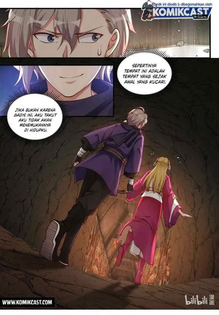 Martial God Asura chapter 126 halaman 10