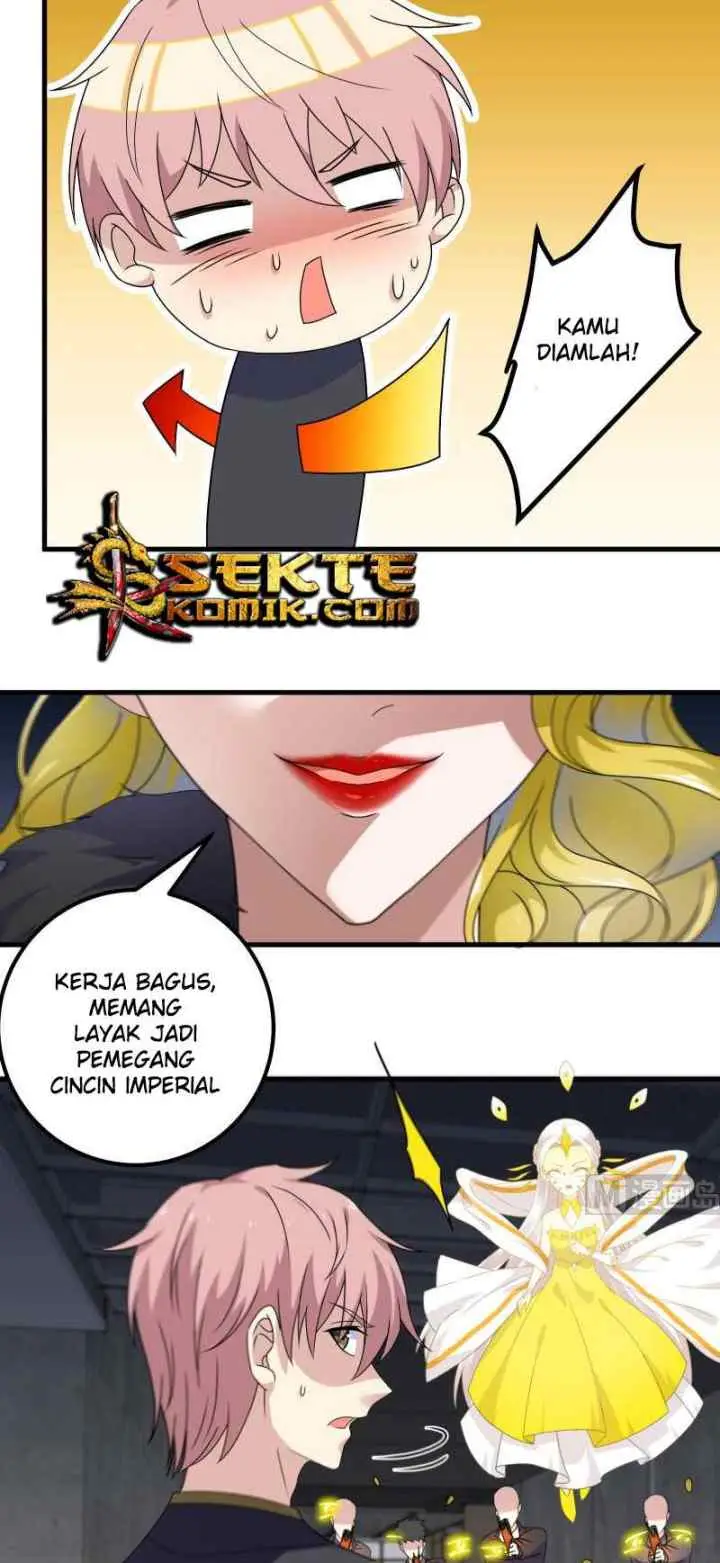 My Plug-in Spirit Ring chapter 80 halaman 4