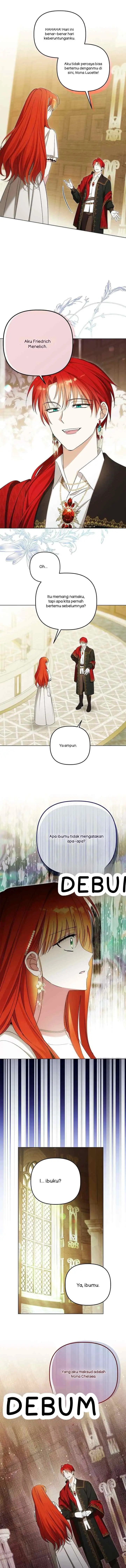 The Nerd Turned Out to Be the Tyrant chapter 56 halaman 11