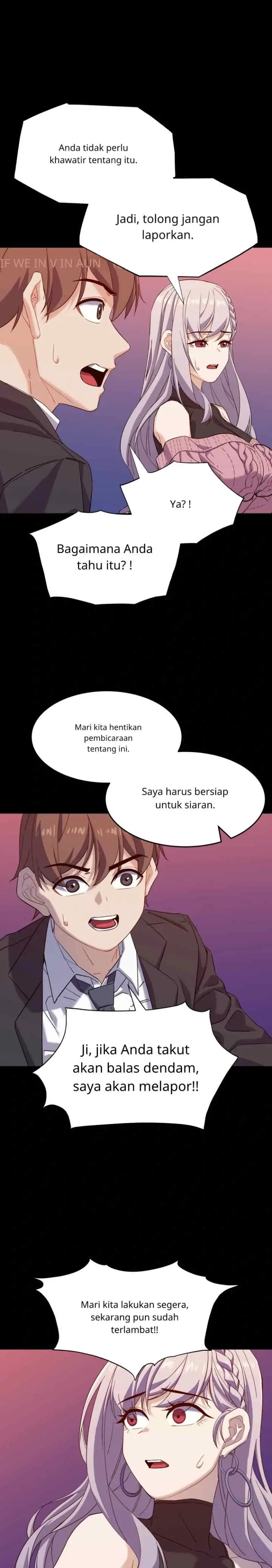 My Favorite Manager chapter 25 halaman 4