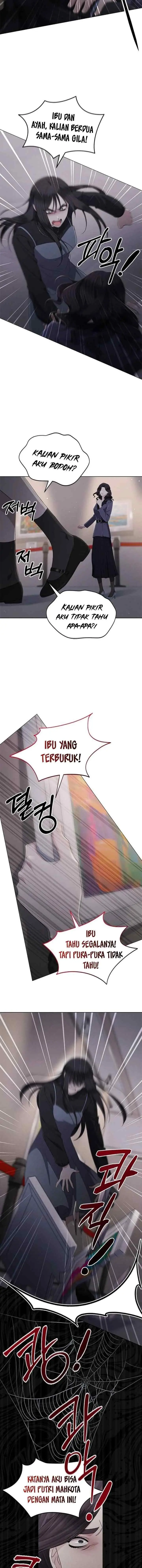 The Castle - Gwian's Bride chapter 65 halaman 10